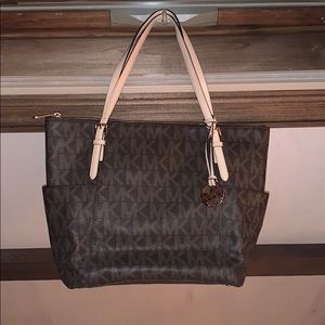 Authentic Michael Kors purse